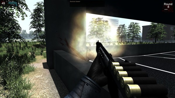 скриншот Undead Shadows 5