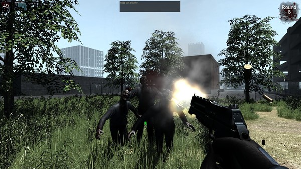 скриншот Undead Shadows 2