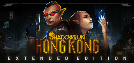 Shadowrun: Hong Kong - Extended Edition header image