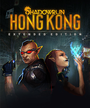 Shadowrun: Hong Kong - Extended Edition