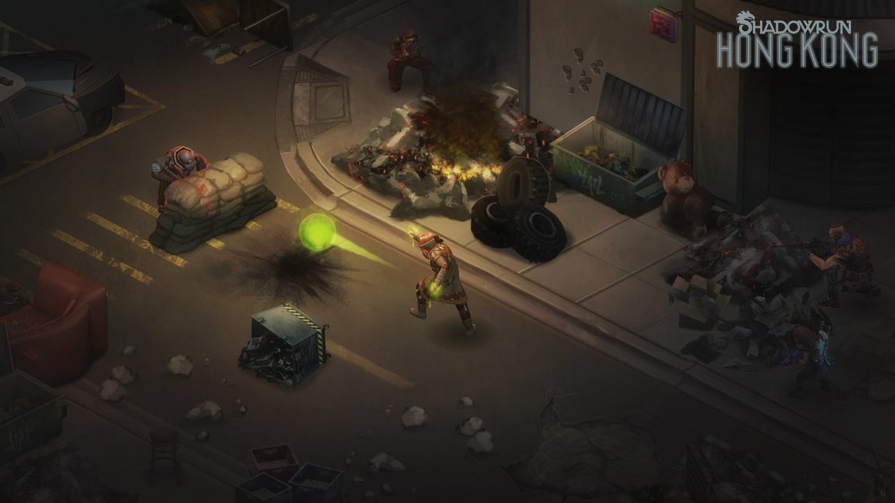 Steam 社群 :: Shadowrun: Hong Kong - Extended Edition