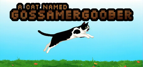 A Cat named Gossamergoober steam charts