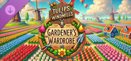 Tulips & Windmills - Gardener's Wardrobe banner image