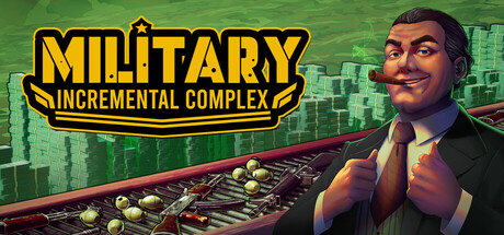 Steam header art for Military Incremental Complex