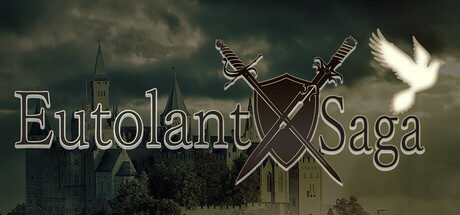 Steam header art for Eutolant Saga