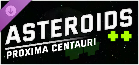 Asteroids ++ | Proxima Centauri banner image