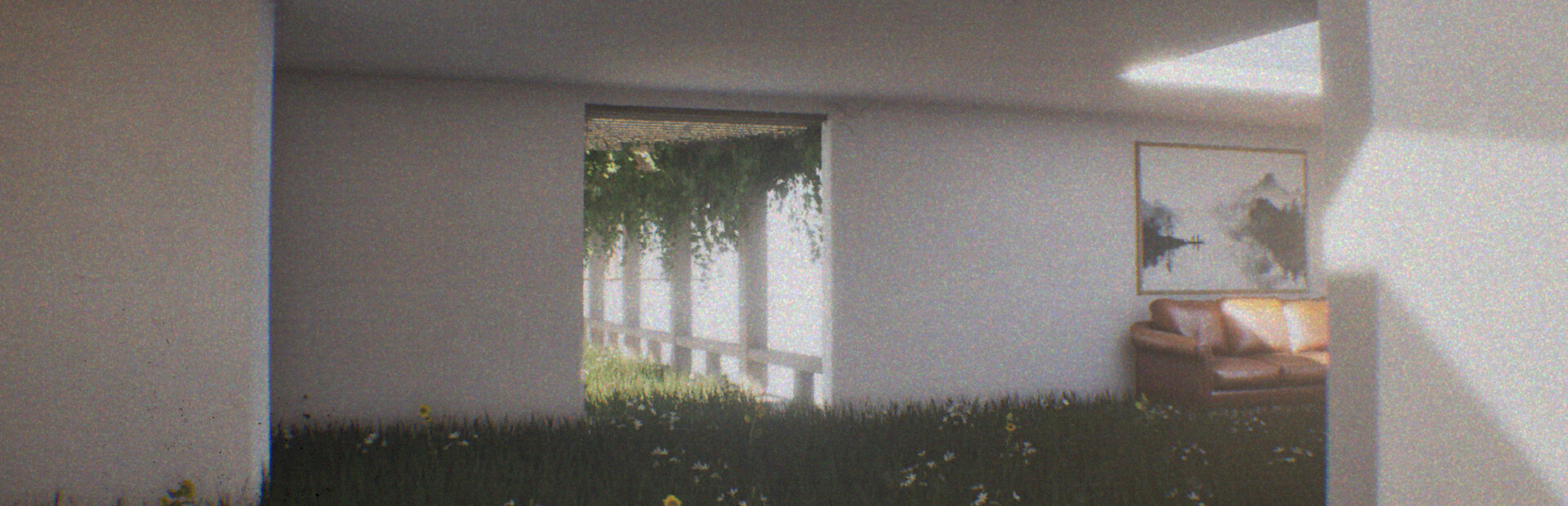 Library Hero - Steam library hero banner