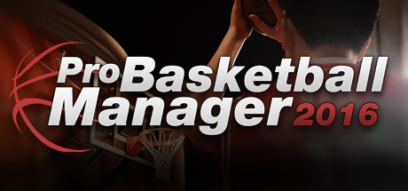 Pro Basketball Manager 2016 Cover Image