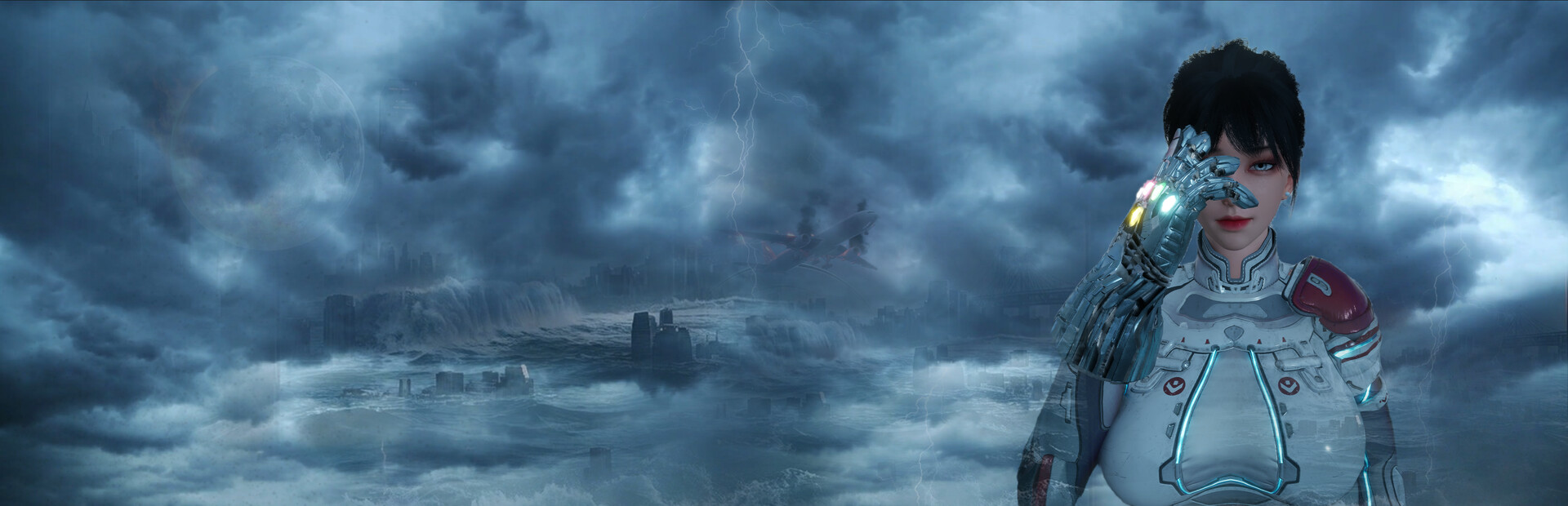 Library Hero - Steam library hero banner