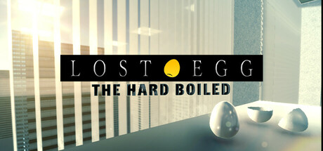 LOST EGG the Hard Boiled steam charts