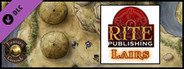 Fantasy Grounds - Rite Publishing Fantastic Maps - Lairs Pack