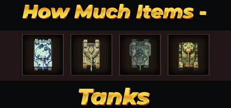 How Much Items - Tanks banner