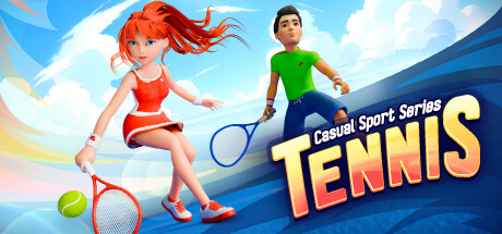 Casual Sport Series: Tennis steam charts