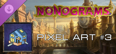 Nonograms - Pixel Art #3 banner image