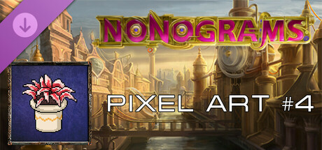 Nonograms - Pixel Art #4 banner image