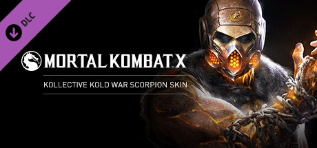 Kollective Kold War Scorpion