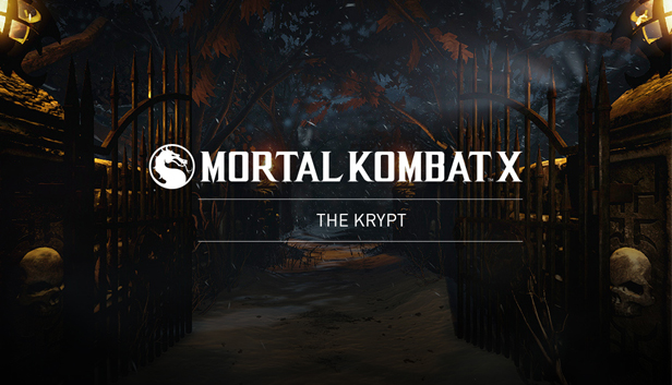 Página de DLC no Steam: Mortal Kombat X