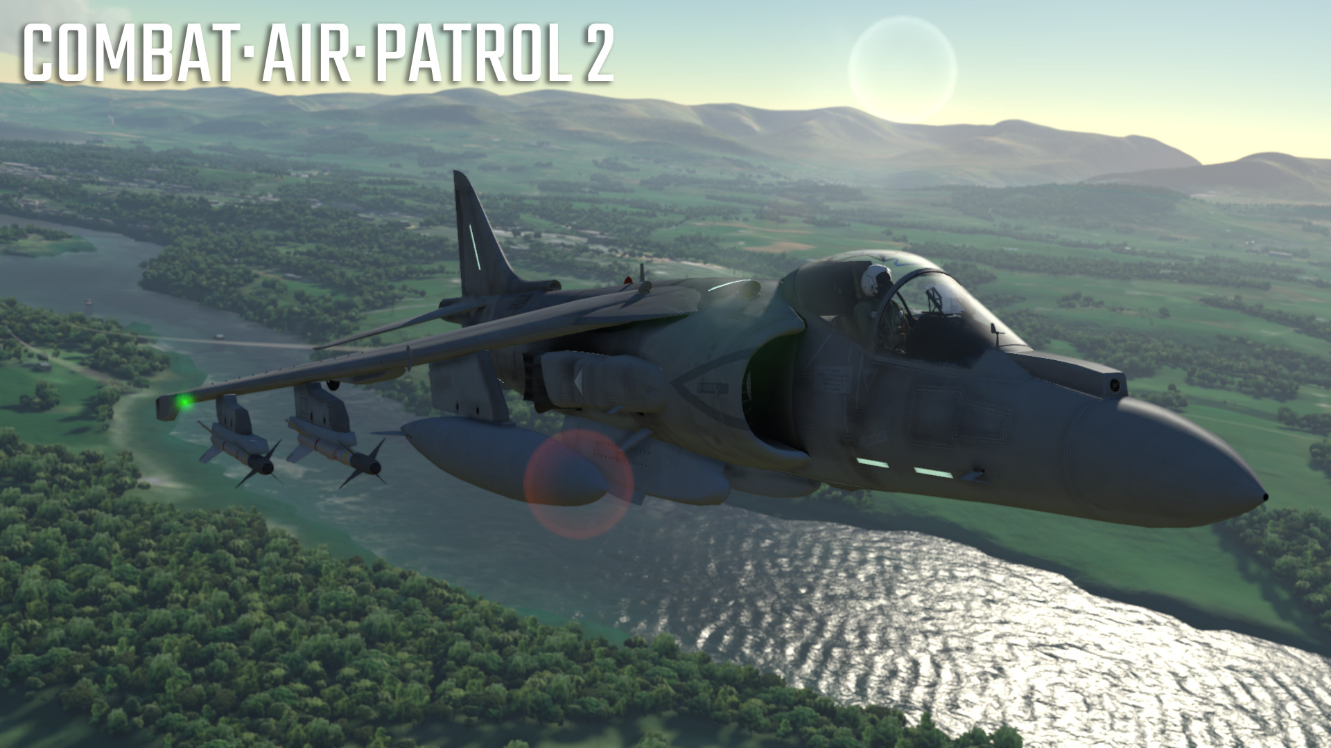 Ѳ2սģCombat Air Patrol 2: Military Flight Simulator