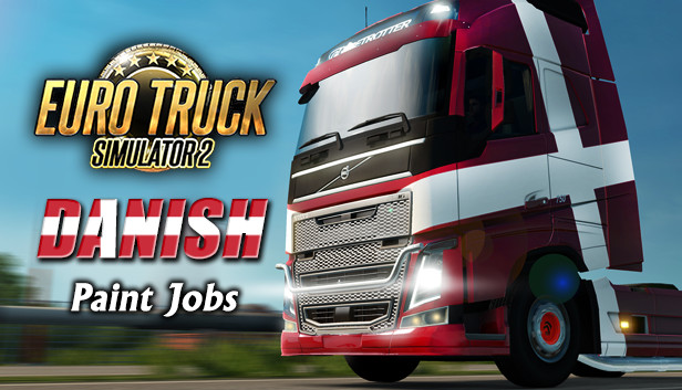 Truck Driver - French Paint Jobs DLC