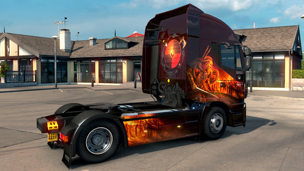 скриншот Euro Truck Simulator 2 - Viking Legends 2