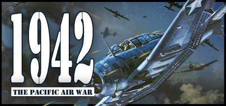 1942: The Pacific Air War header image