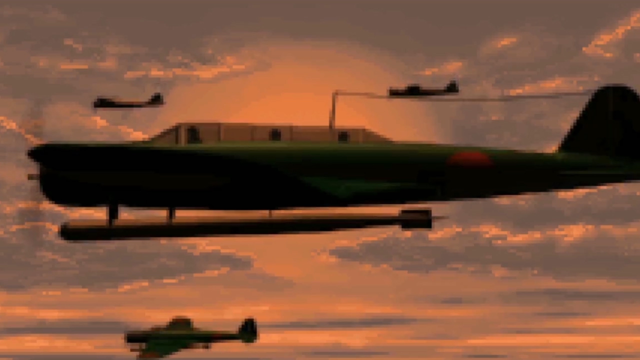The Enemy - Simulador aéreo de Segunda Guerra <I>Heroes of the Pacific  </I>chega às lojas