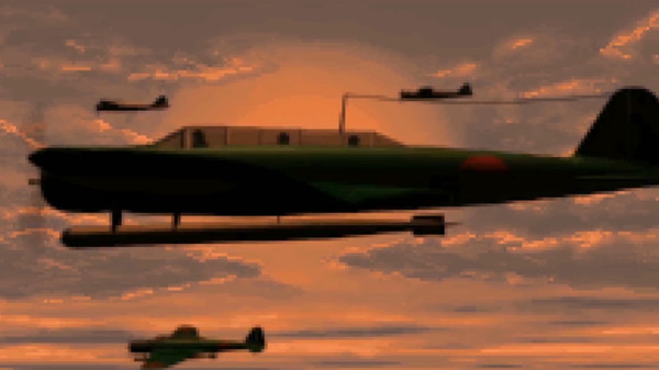 скриншот 1942: The Pacific Air War 4