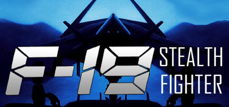 F-19 Stealth Fighter header image