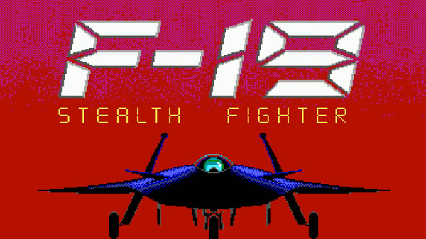 скриншот F-19 Stealth Fighter 0