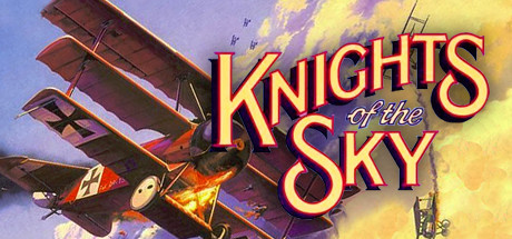 Image for Knights of the Sky