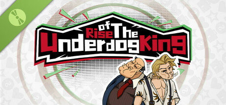 Rise of the underdog king! Demo banner
