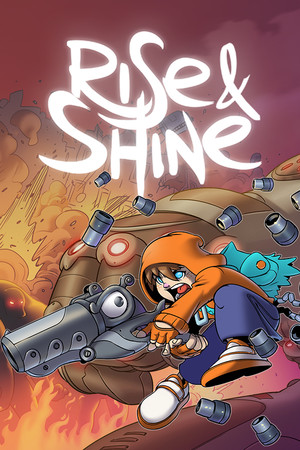 Rise & Shine cover art