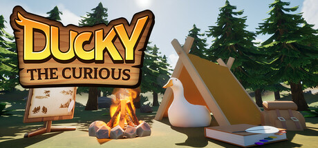 Ducky: The Curious banner image