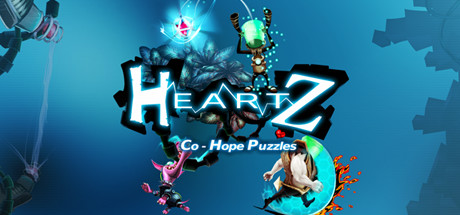 HeartZ: Co-Hope Puzzles header image
