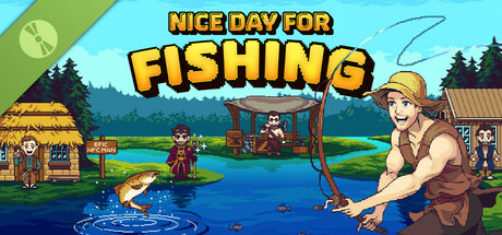 Nice Day for Fishing Demo banner