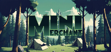 Mini Merchant: Embark on a Retro-Inspired Trading Adventure