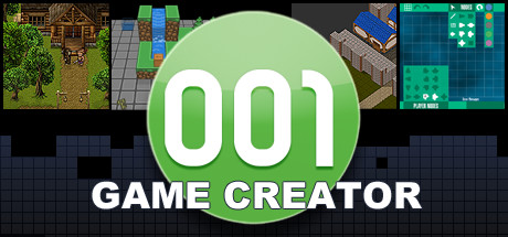 header image of 001 Game Creator: 2024 Edition