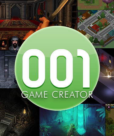 001 Game Creator: 2024 Edition