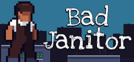 Bad Janitor steam charts