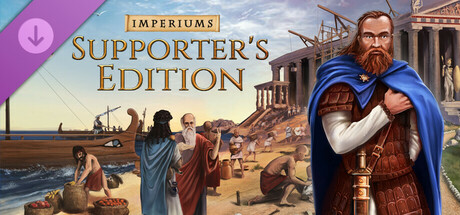 Imperiums: Supporter’s Edition banner image