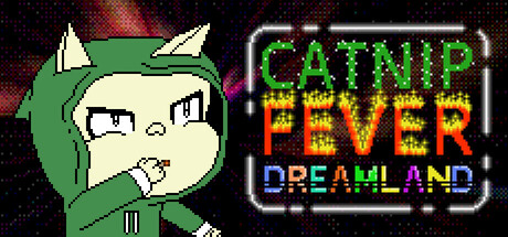 Catnip Fever Dreamland header banner