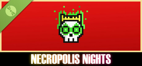 Necropolis Nights Demo banner