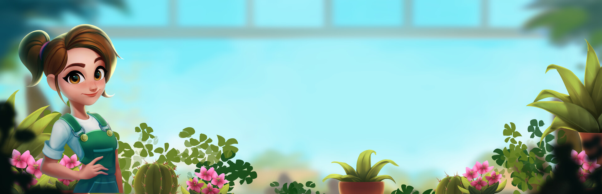 Plant Nursery Simulator