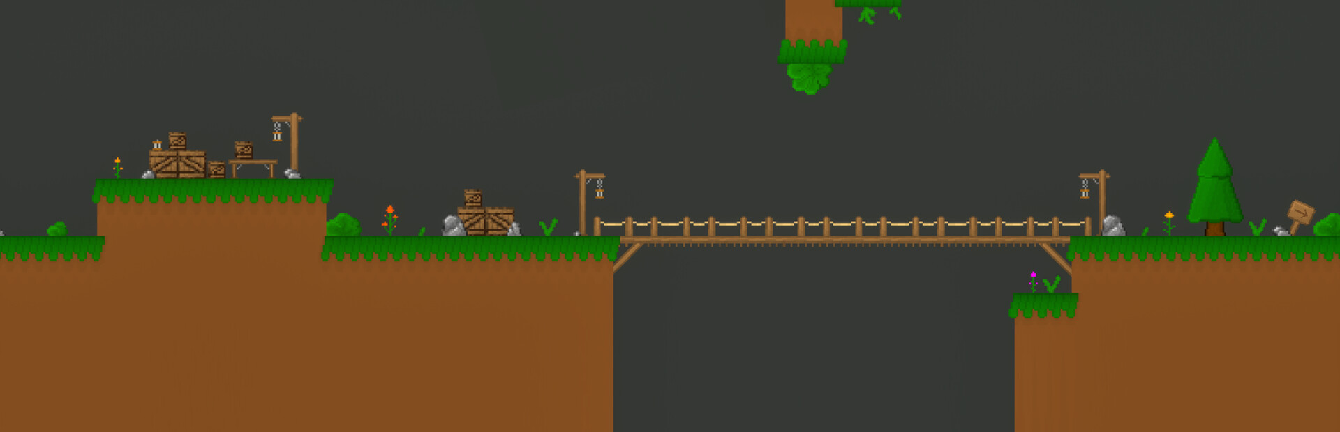 Library Hero - Steam library hero banner