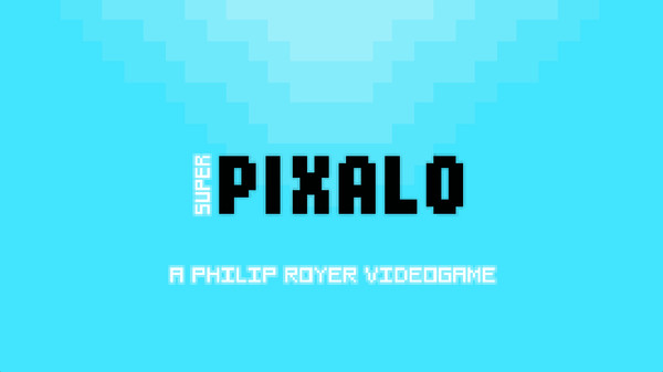 Super Pixalo for steam