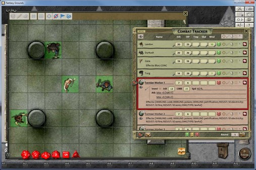 Fantasy Grounds - Top-down Tokens - Heroic 1 for steam Fantasy Grounds - Top-down Tokens - Heroic 1 for steam