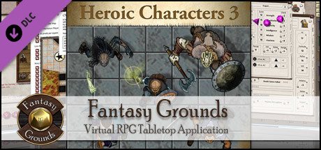 fantasy grounds 2 screenshot