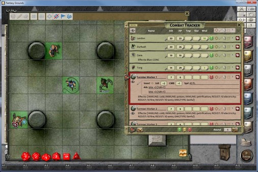 Fantasy Grounds - Top-down Tokens - Heroic 4 for steam Fantasy Grounds - Top-down Tokens - Heroic 4 for steam