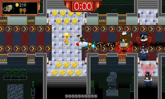 Rats - Time is running out!