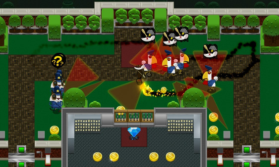 скриншот Rats - Time is running out! 1